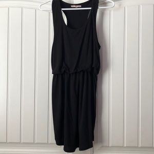 Black Short Dress | Derek Heart